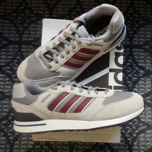 adidas Run 80s Retro Multi-Sport Active Daily Cushioned Cross Trainer ID1882